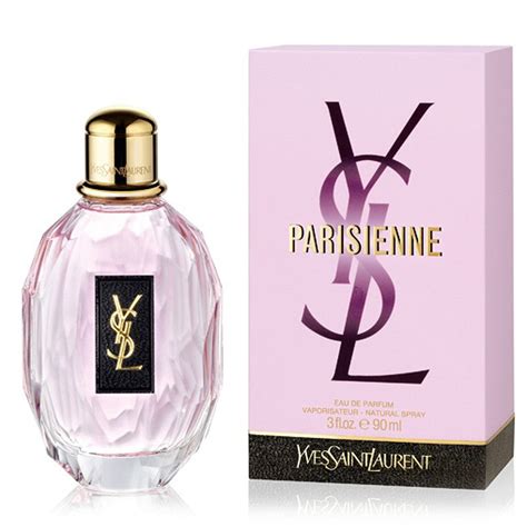 ysl parisienne l'eau target|ysl perfume 2009.